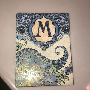 “M” Stationary